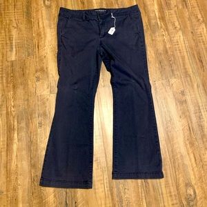 American Eagle Super Stretchy Kick Boot pants, size 14 short (#9)